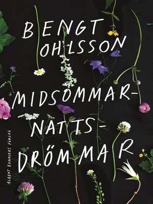 cover image of Midsommarnattsdrömmar